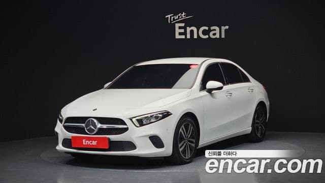 Mercedes-Benz A-Class W177