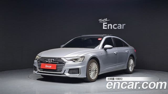 Audi A6 (C8)