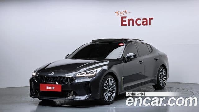Kia Stinger
