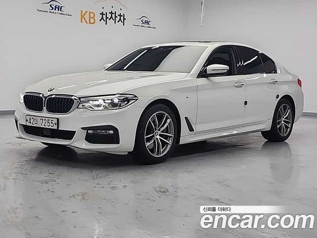 BMW 5 Series (G30)