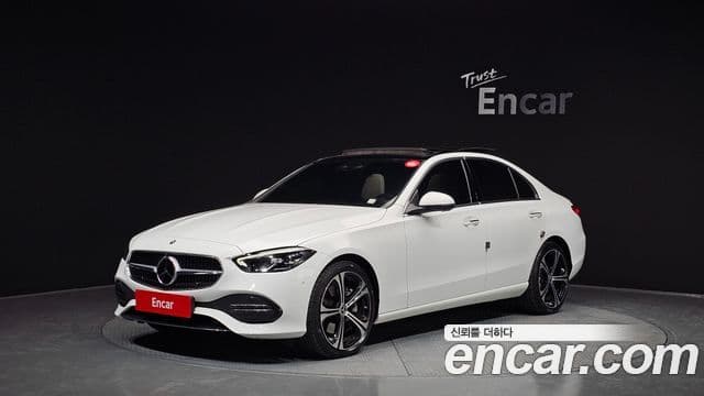 Mercedes-Benz C-Class W206 1