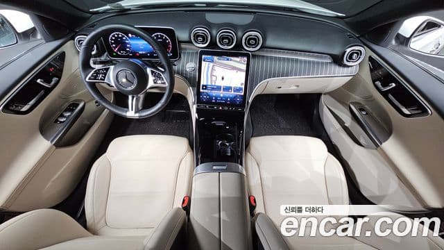 Mercedes-Benz C-Class W206 2