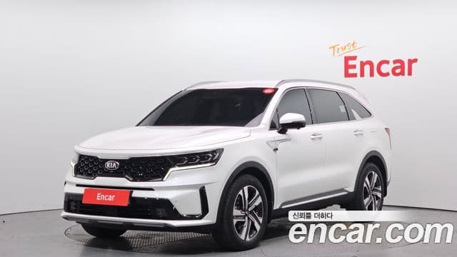 Kia Sorento 4th Gen