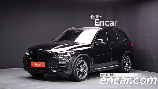 BMW X5 (G05)