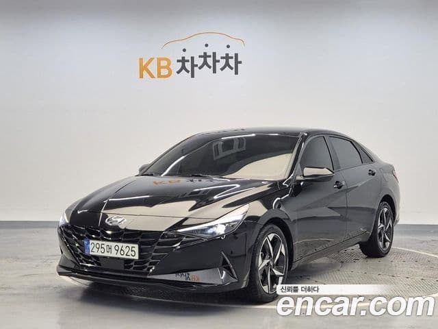 Hyundai Avante (CN7)