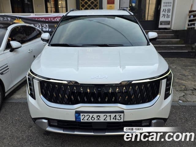 Kia The New Carnival 4th Gen 1