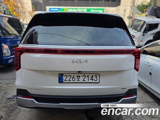 Kia The New Carnival 4th Gen 4