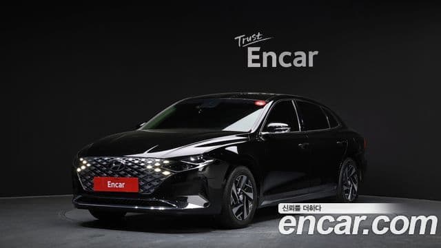 Hyundai The New Grandeur IG Hybrid