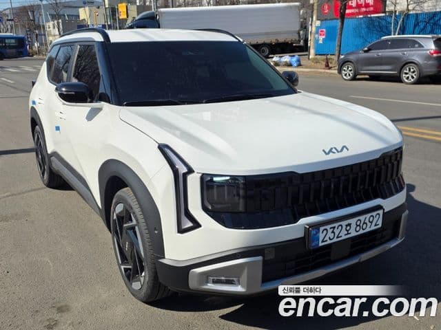 Kia Seltos 2nd Gen 2