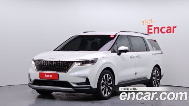 Kia Carnival 4th Gen