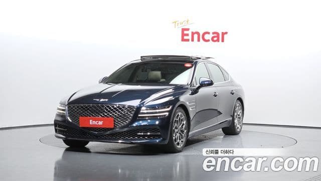 Genesis G80 (RG3)