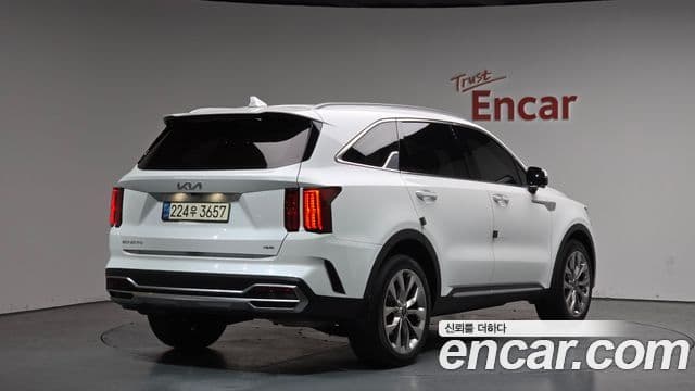 Kia Sorento 4th Gen 2