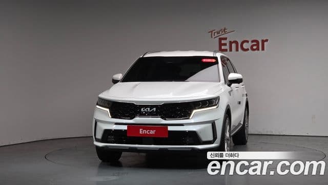 Kia Sorento 4th Gen 3