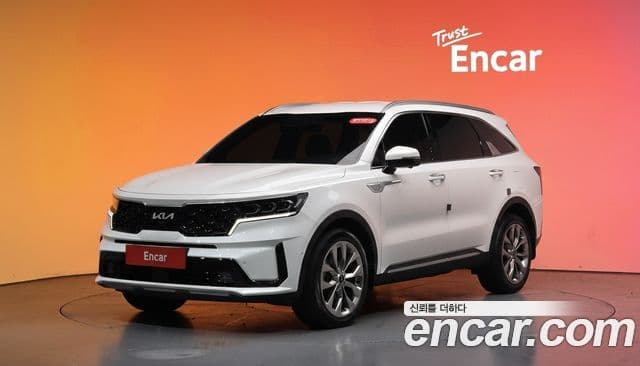 Kia Sorento 4th Gen 1