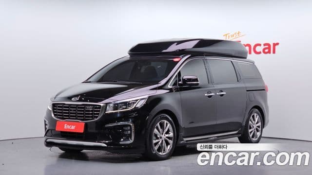 Kia The New Carnival