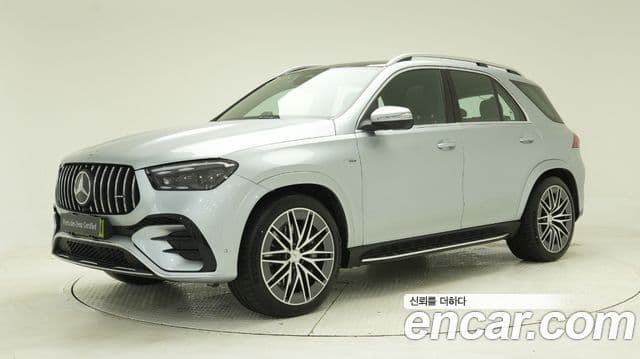 Mercedes-Benz GLE-Class W167