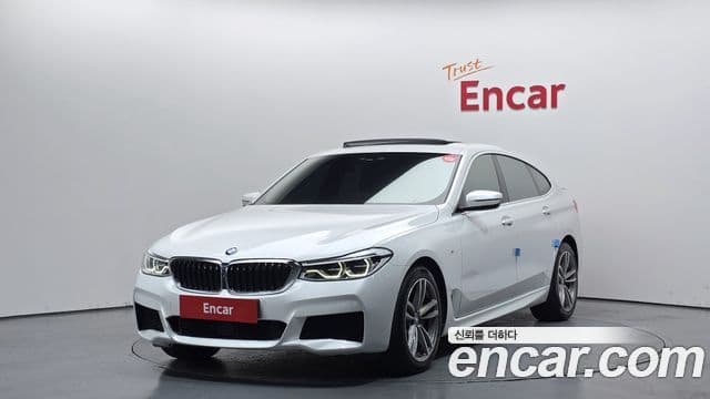BMW 6 Series GT (G32)