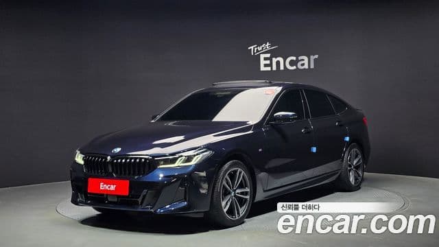 BMW 6 Series GT (G32)