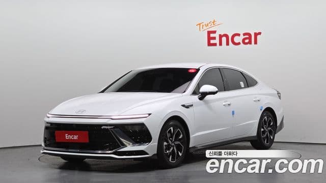 Hyundai Sonata The Edge (DN8)