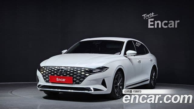 Hyundai The New Grandeur IG