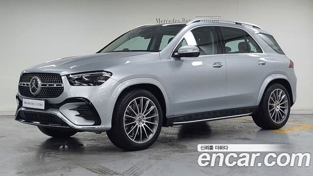 Mercedes-Benz GLE-Class W167