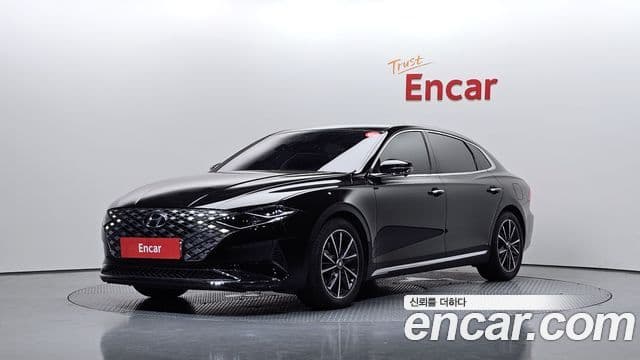 Hyundai The New Grandeur IG