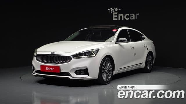 Kia All New K7