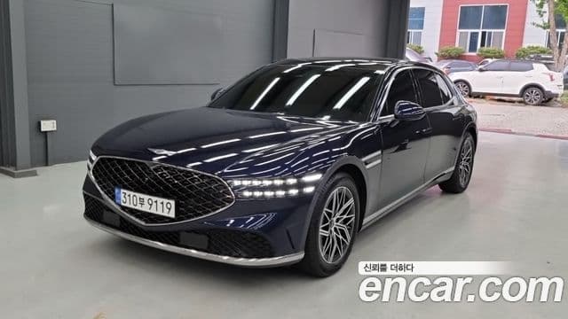 Genesis G90 (RS4)