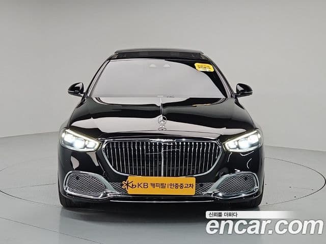 Mercedes-Benz S-Class W223