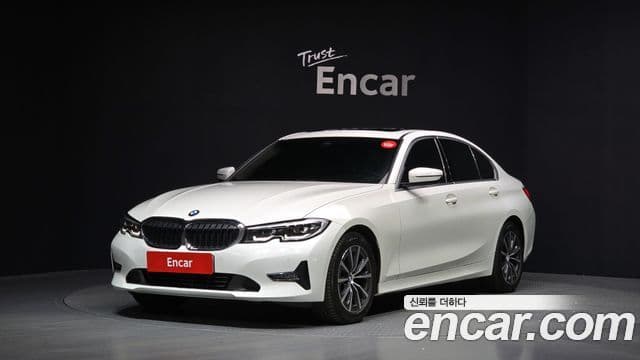 BMW 3 Series (G20)