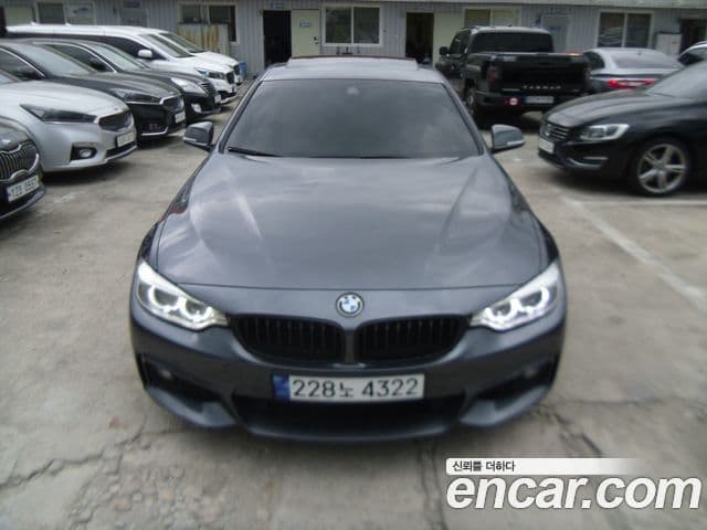 BMW 4 Series (F32)