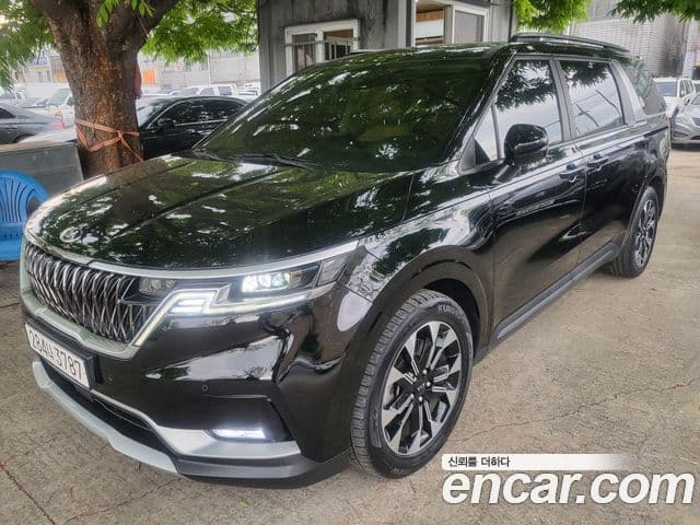 Kia Carnival 4th Gen
