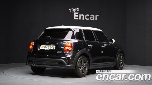 MINI Cooper 2
