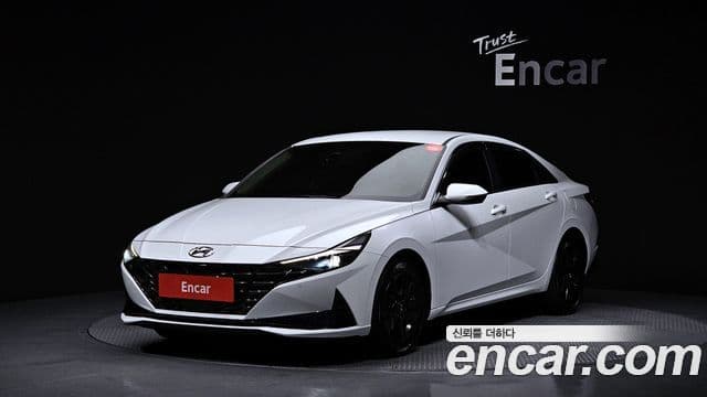 Hyundai Avante (CN7)
