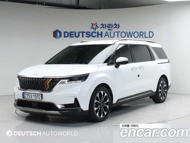 Kia Carnival 4th Gen