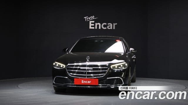 Mercedes-Benz S-Class W223 3
