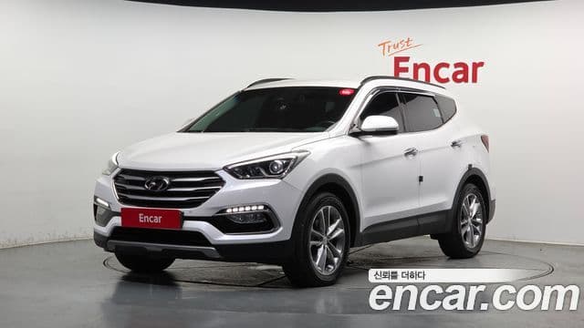 Hyundai Santa Fe The Prime