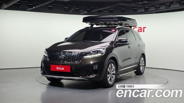 Kia The New Sorento