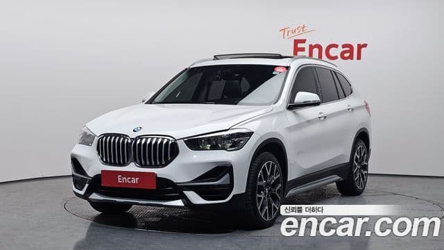 BMW X1 (F48)