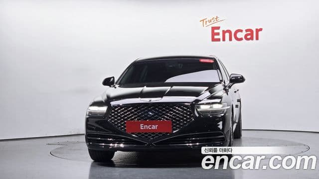 Genesis G90 3