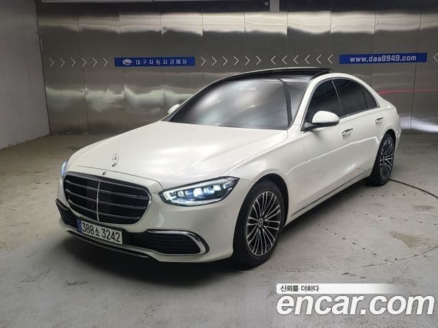 Mercedes-Benz S-Class W223