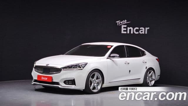 Kia All New K7