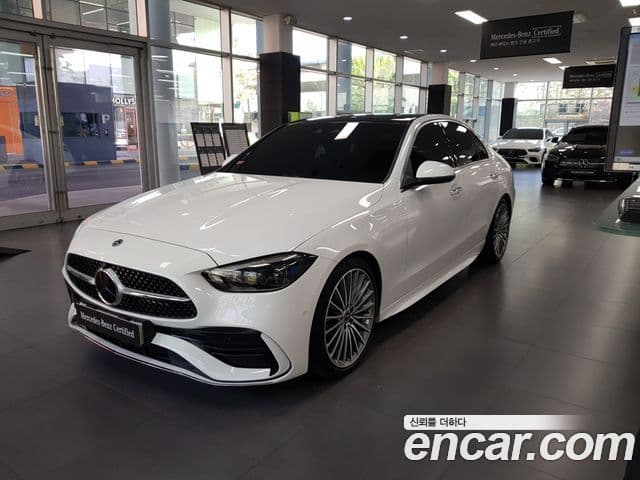 Mercedes-Benz C-Class W206
