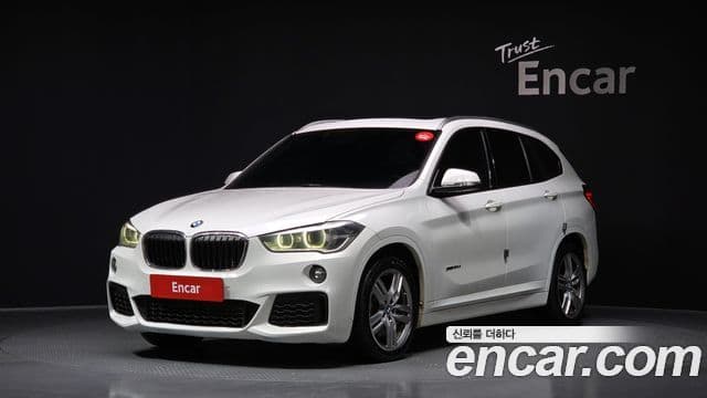 BMW X1 (F48)