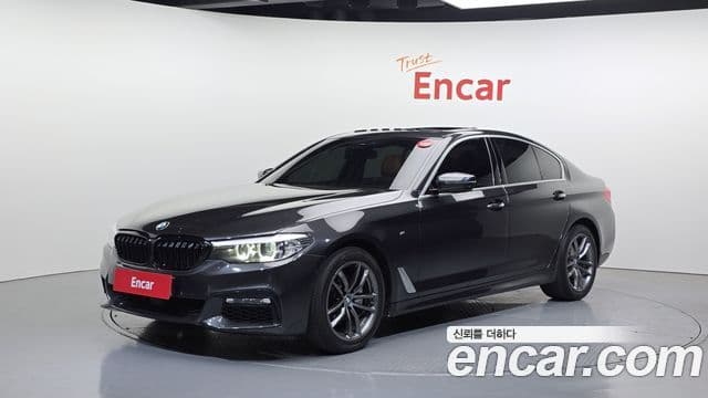 BMW 5 Series (G30)