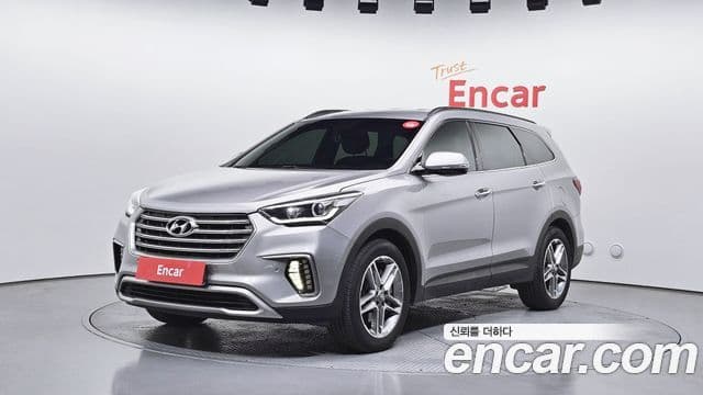 Hyundai The New Maxcruz