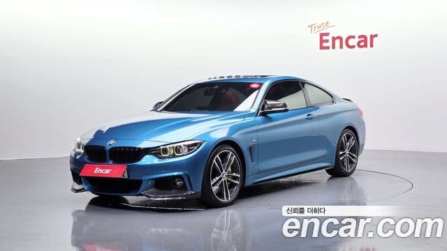 BMW 4 Series (F32)
