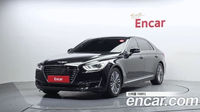 Genesis EQ900