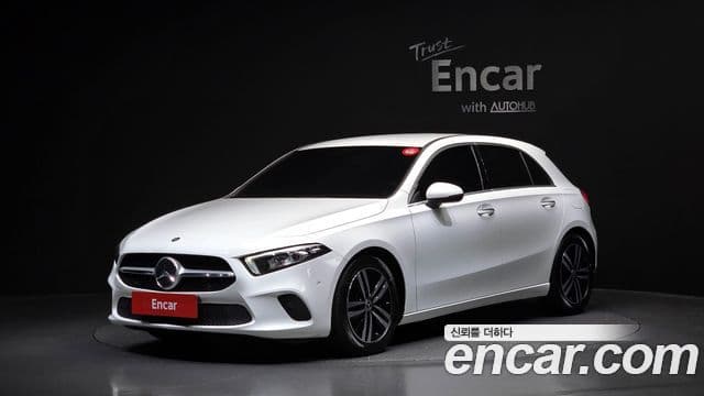 Mercedes-Benz A-Class W177