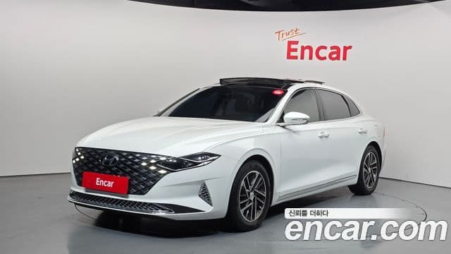 Hyundai The New Grandeur IG
